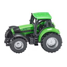 ماشین بازی سیکو مدل Deutz Agotron Car Siku Tractor Deutz Agotron